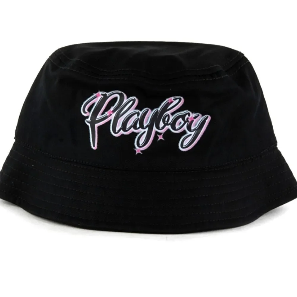 Playboy Airbrush‎ Bucket Hat
